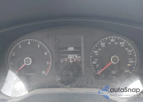 2014 Volkswagen Jetta 2.0L S from USA, damaged, VIN 3VW1K7AJ9EM369777